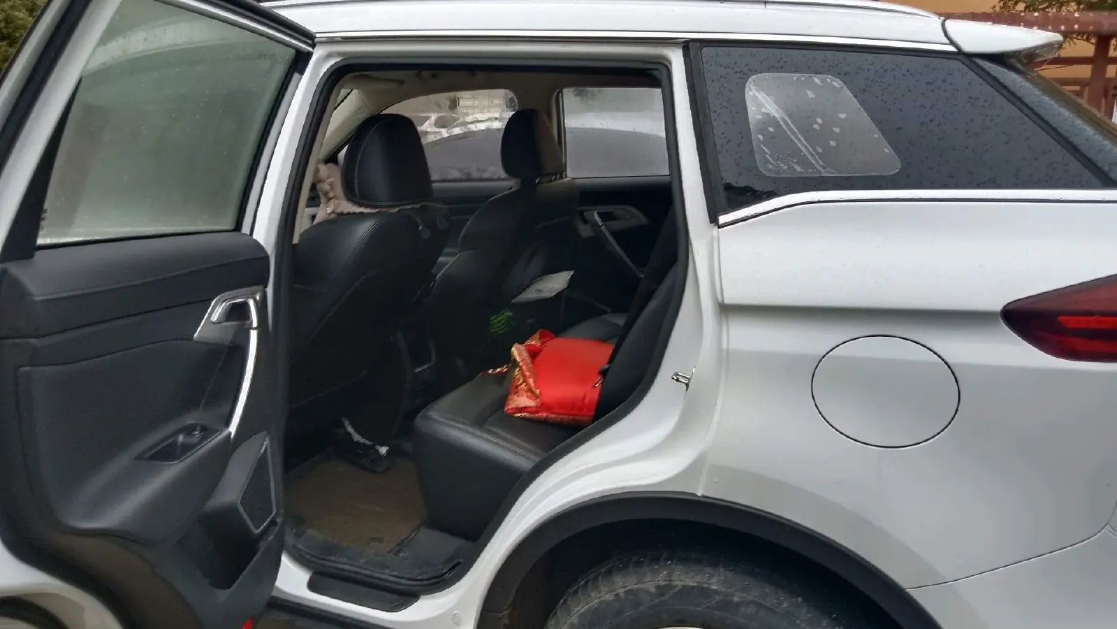 2018 ZX AUTO Terralord 2.5T 129HP L4 6MT,autocango,china used car exporter,china ev exporter,chinese used car exporter,chinese used ev exporter