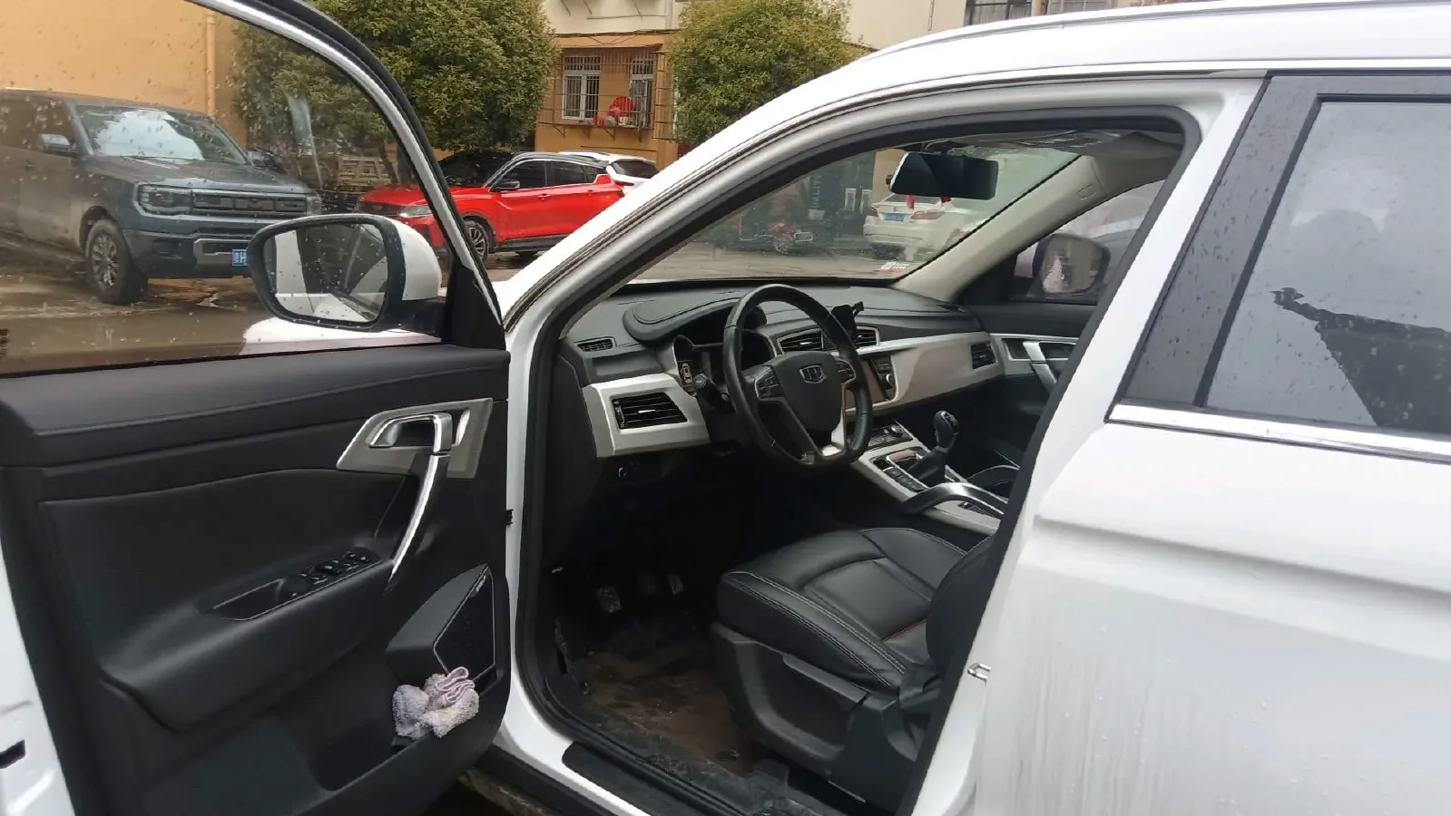 2018 ZX AUTO Terralord 2.5T 129HP L4 6MT,autocango,china used car exporter,china ev exporter,chinese used car exporter,chinese used ev exporter