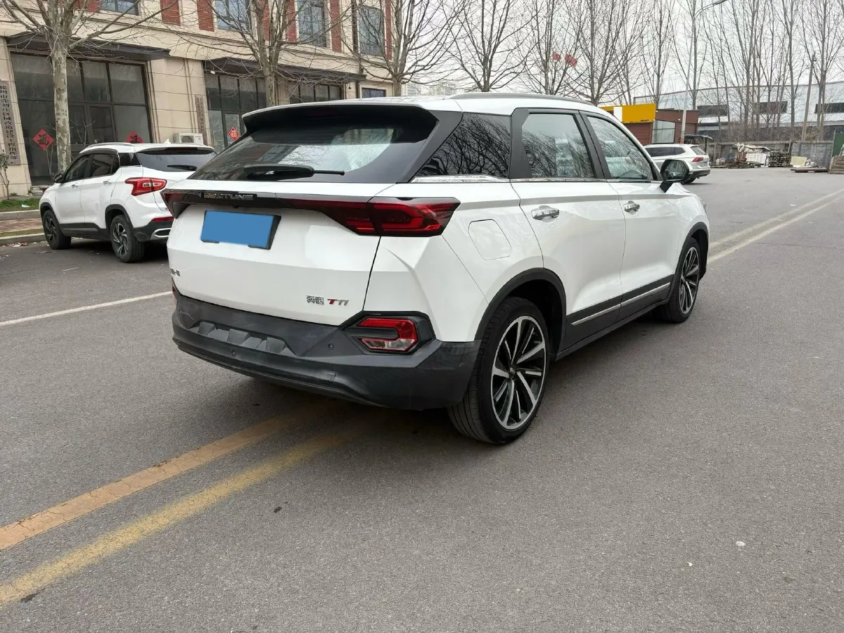 2019 Bestune T77 1.2T 143HP L4 7DCT,autocango,china used car exporter,china ev exporter,chinese used car exporter,chinese used ev exporter