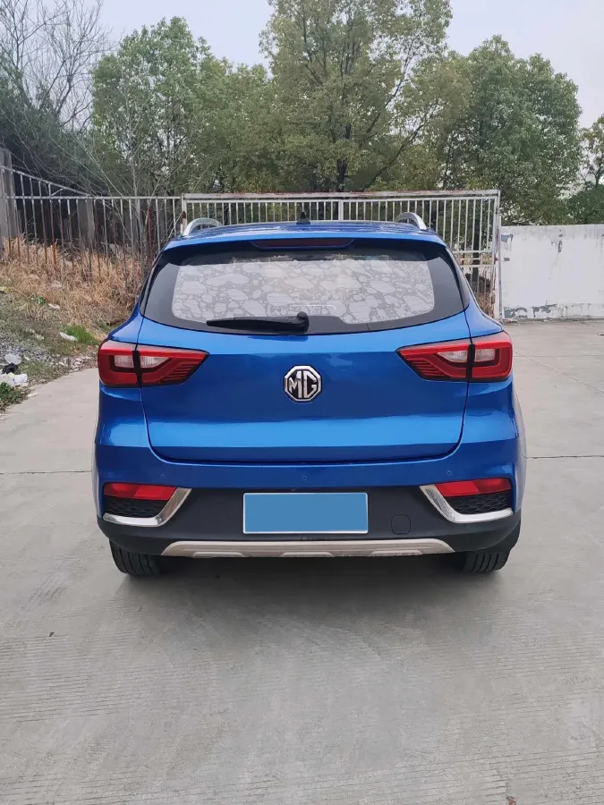 2017 MG ZS 1.5L 120HP L4 4AT,autocango,china used car exporter,china ev exporter,chinese used car exporter,chinese used ev exporter