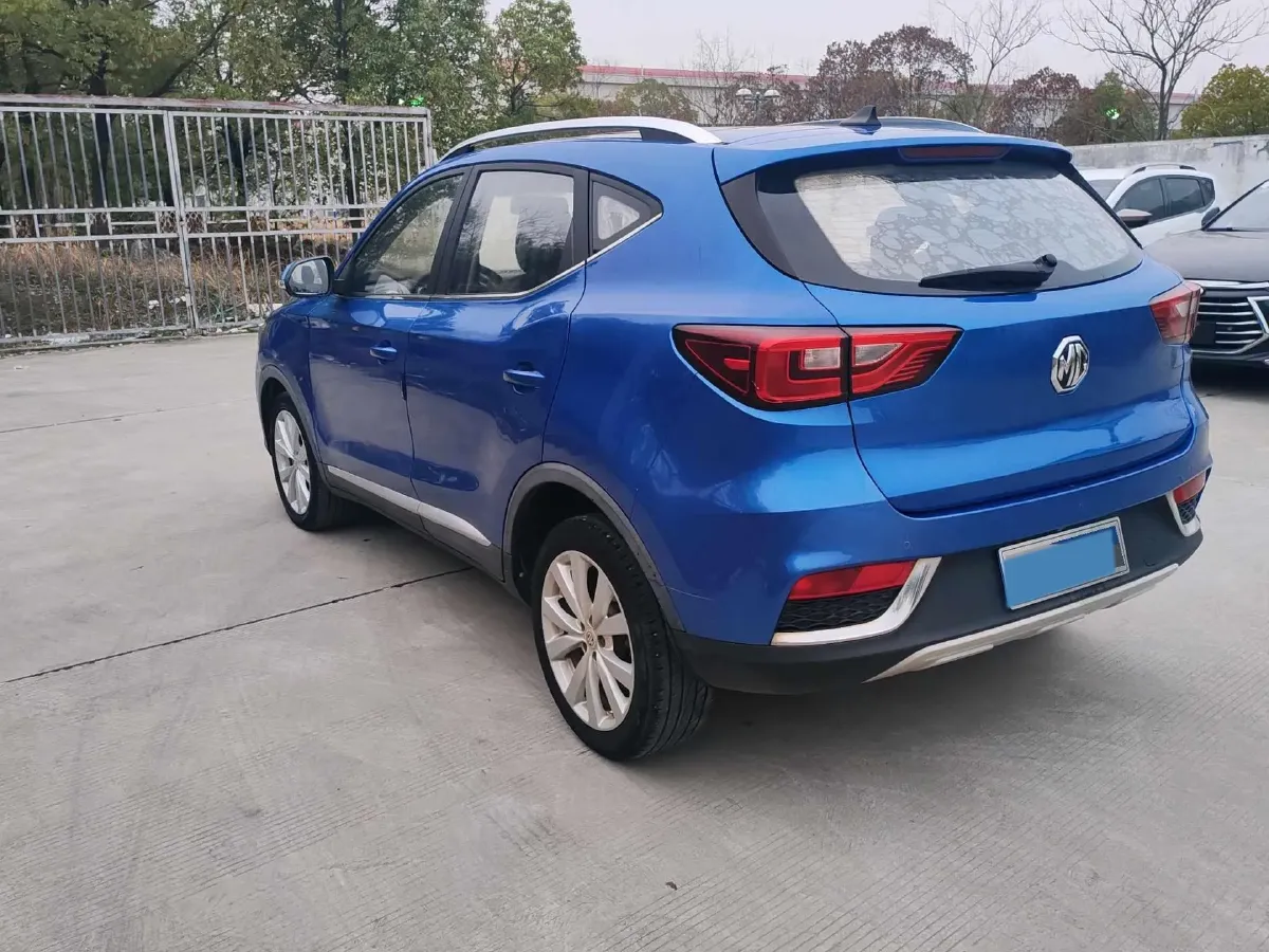 2017 MG ZS 1.5L 120HP L4 4AT,autocango,china used car exporter,china ev exporter,chinese used car exporter,chinese used ev exporter