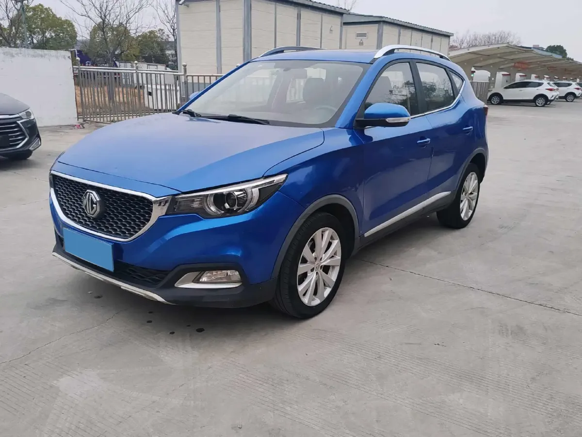 2017 MG ZS 1.5L 120HP L4 4AT,autocango,china used car exporter,china ev exporter,chinese used car exporter,chinese used ev exporter