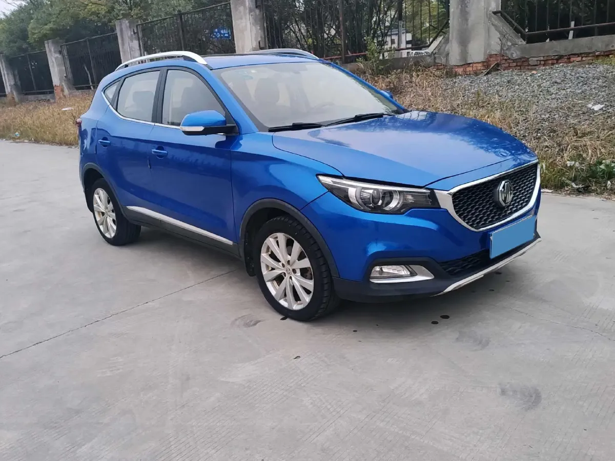 2017 MG ZS 1.5L 120HP L4 4AT,autocango,china used car exporter,china ev exporter,chinese used car exporter,chinese used ev exporter