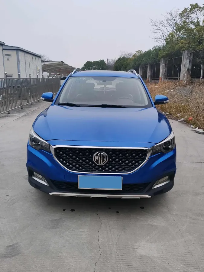 2017 MG ZS 1.5L 120HP L4 4AT,autocango,china used car exporter,china ev exporter,chinese used car exporter,chinese used ev exporter