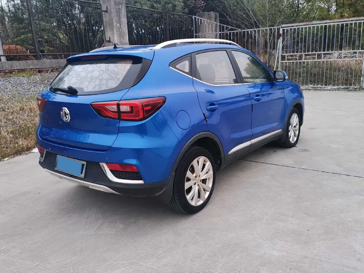 2017 MG ZS 1.5L 120HP L4 4AT,autocango,china used car exporter,china ev exporter,chinese used car exporter,chinese used ev exporter