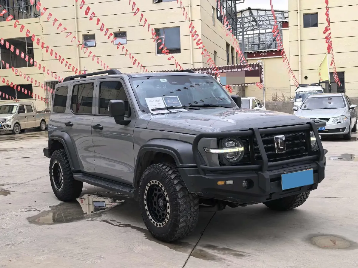 2021 Tank 300 2.0T 227HP L4 8AT,autocango,china used car exporter,china ev exporter,chinese used car exporter,chinese used ev exporter