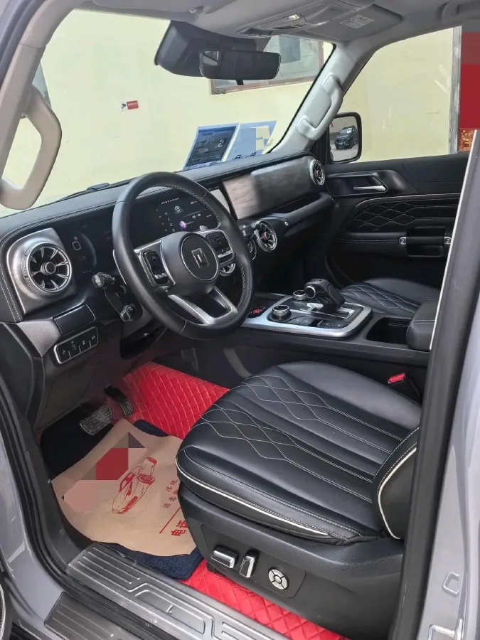 2021 Tank 300 2.0T 227HP L4 8AT,autocango,china used car exporter,china ev exporter,chinese used car exporter,chinese used ev exporter