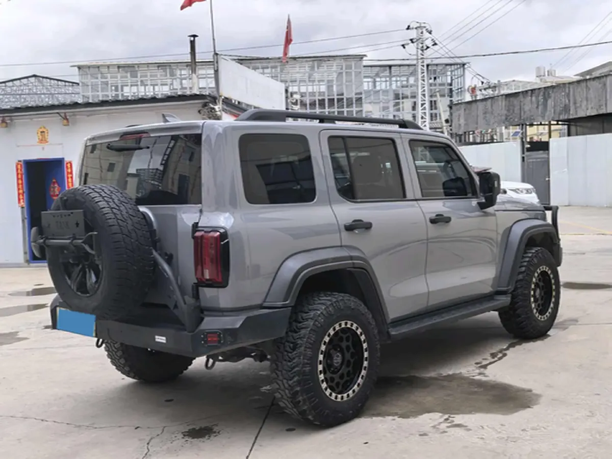 2021 Tank 300 2.0T 227HP L4 8AT,autocango,china used car exporter,china ev exporter,chinese used car exporter,chinese used ev exporter