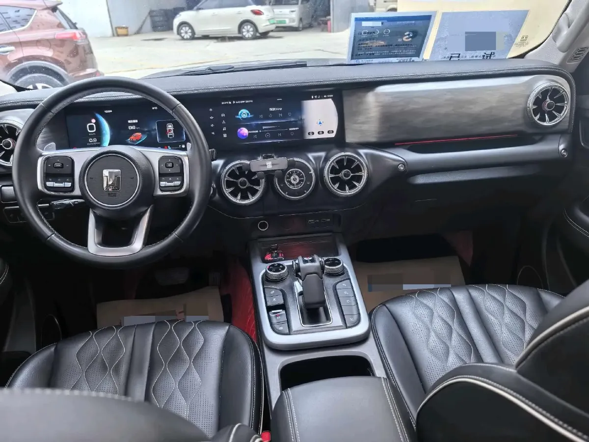 2021 Tank 300 2.0T 227HP L4 8AT,autocango,china used car exporter,china ev exporter,chinese used car exporter,chinese used ev exporter