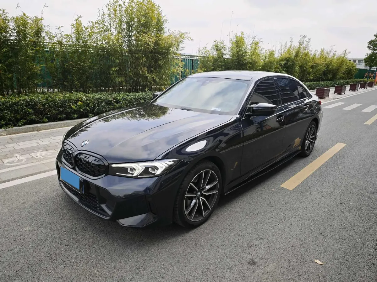 2023 BMW 3 Series 2.0T 184HP L4 8AT,autocango,china used car exporter,china ev exporter,chinese used car exporter,chinese used ev exporter