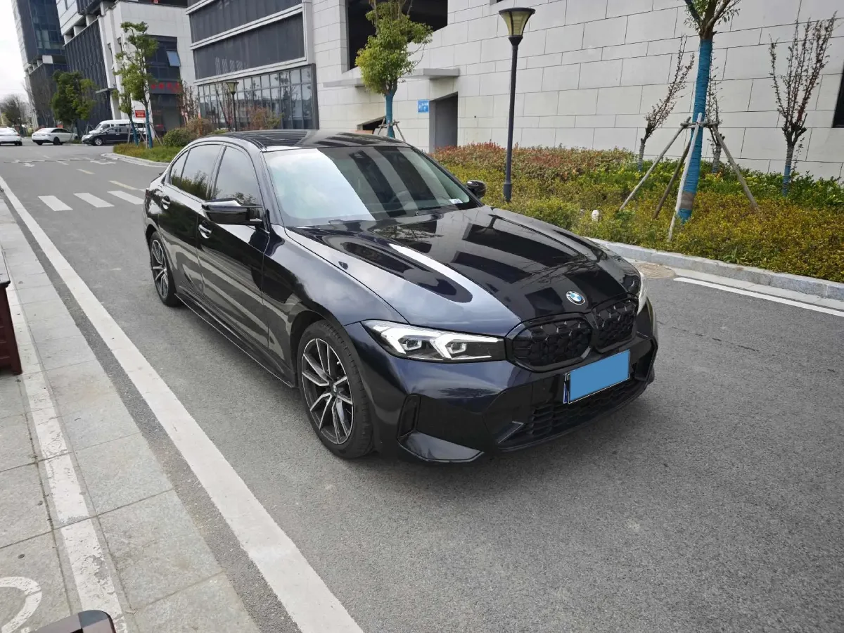 2023 BMW 3 Series 2.0T 184HP L4 8AT,autocango,china used car exporter,china ev exporter,chinese used car exporter,chinese used ev exporter