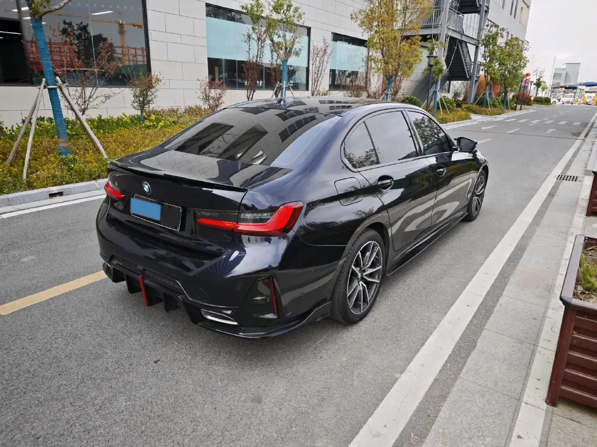 2023 BMW 3 Series 2.0T 184HP L4 8AT,autocango,china used car exporter,china ev exporter,chinese used car exporter,chinese used ev exporter