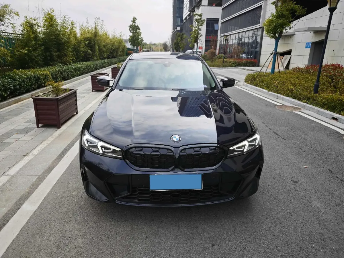 2023 BMW 3 Series 2.0T 184HP L4 8AT,autocango,china used car exporter,china ev exporter,chinese used car exporter,chinese used ev exporter