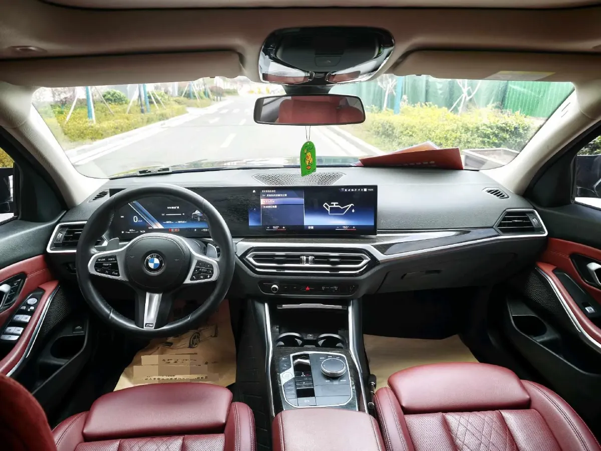 2023 BMW 3 Series 2.0T 184HP L4 8AT,autocango,china used car exporter,china ev exporter,chinese used car exporter,chinese used ev exporter