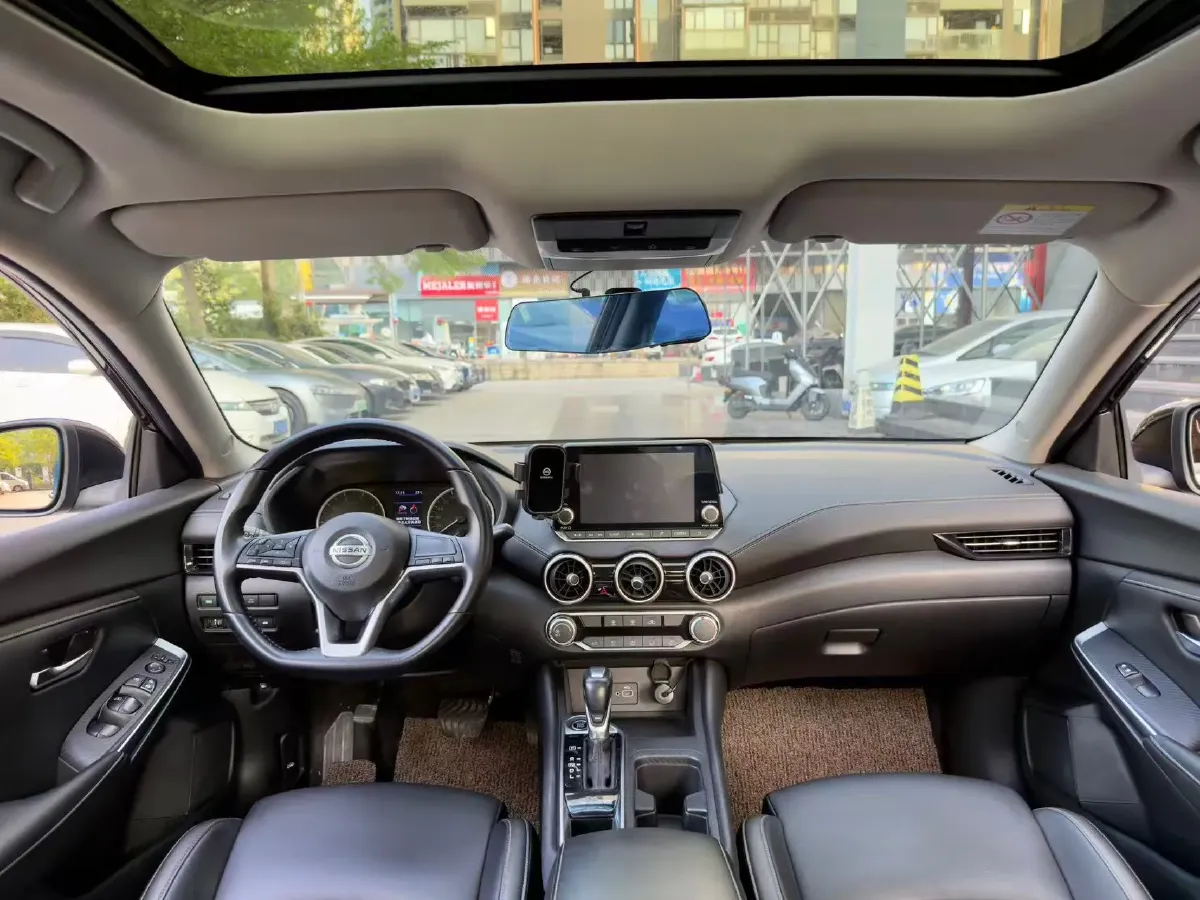 2020 Nissan Sylphy 1.6L 139HP L4 CVT,autocango,china used car exporter,china ev exporter,chinese used car exporter,chinese used ev exporter