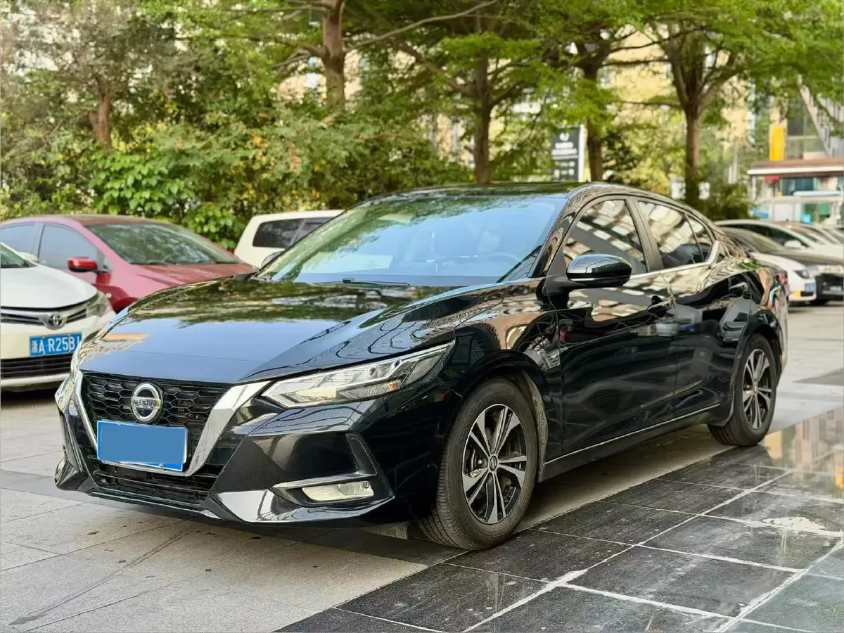 2020 Nissan Sylphy 1.6L 139HP L4 CVT,autocango,china used car exporter,china ev exporter,chinese used car exporter,chinese used ev exporter