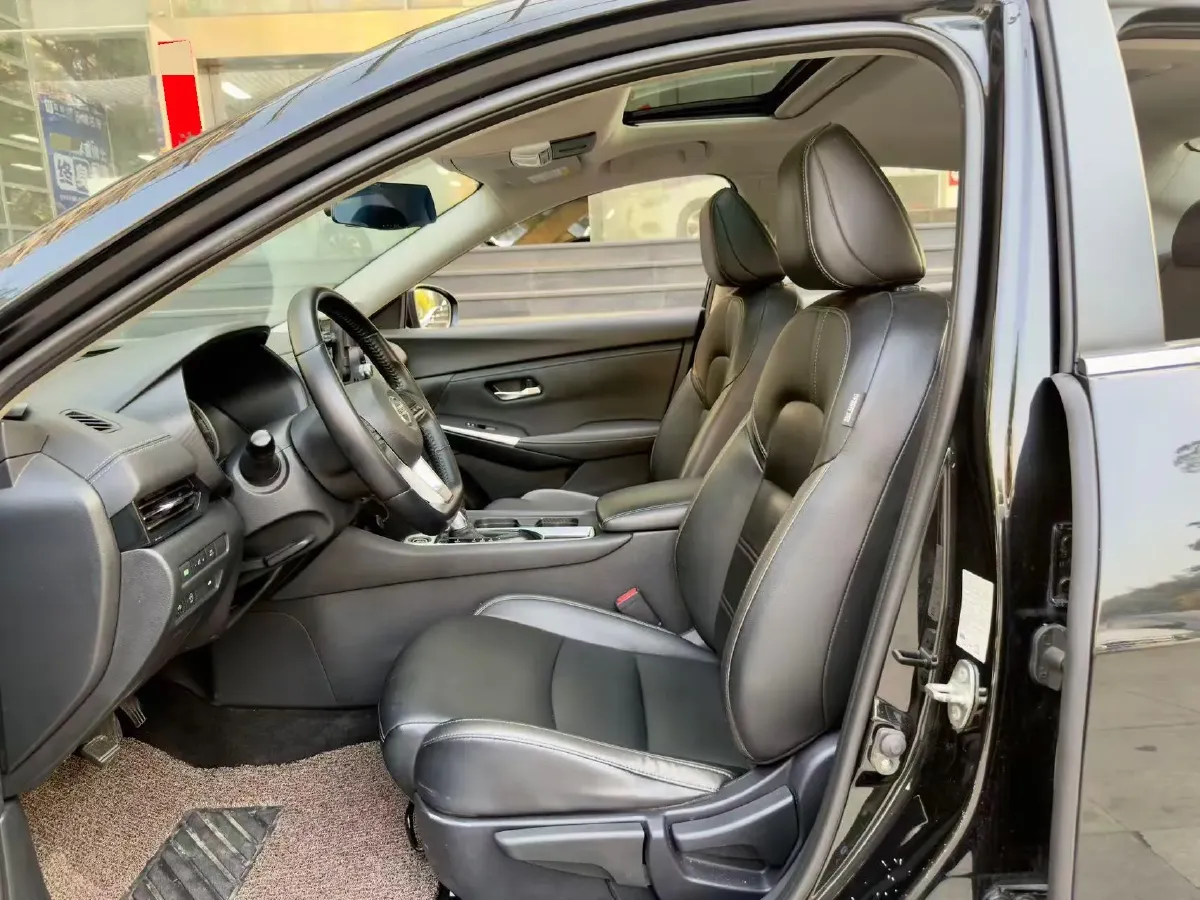 2020 Nissan Sylphy 1.6L 139HP L4 CVT,autocango,china used car exporter,china ev exporter,chinese used car exporter,chinese used ev exporter