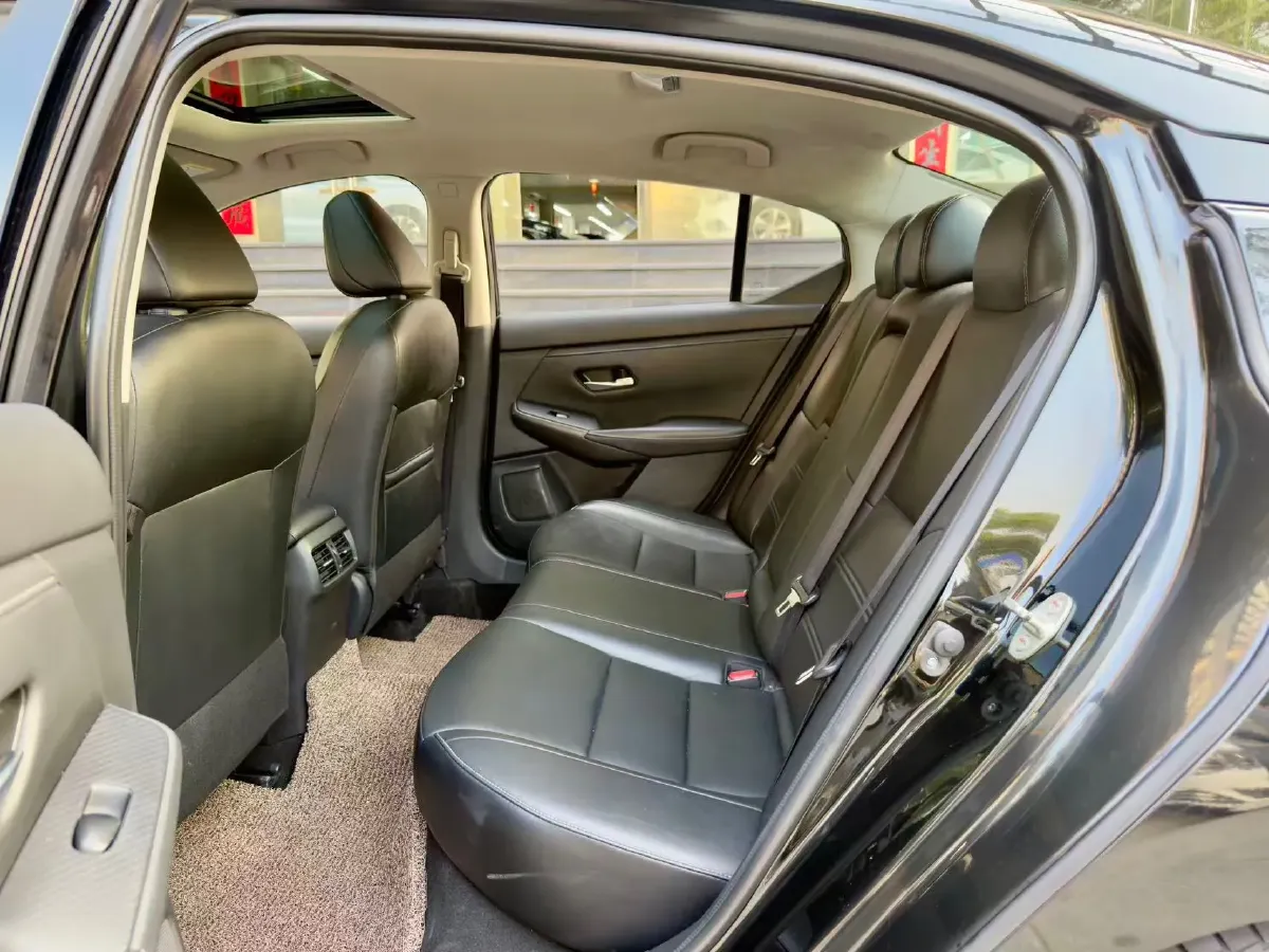 2020 Nissan Sylphy 1.6L 139HP L4 CVT,autocango,china used car exporter,china ev exporter,chinese used car exporter,chinese used ev exporter