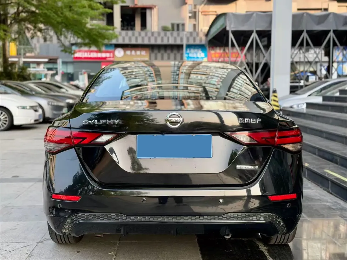 2020 Nissan Sylphy 1.6L 139HP L4 CVT,autocango,china used car exporter,china ev exporter,chinese used car exporter,chinese used ev exporter