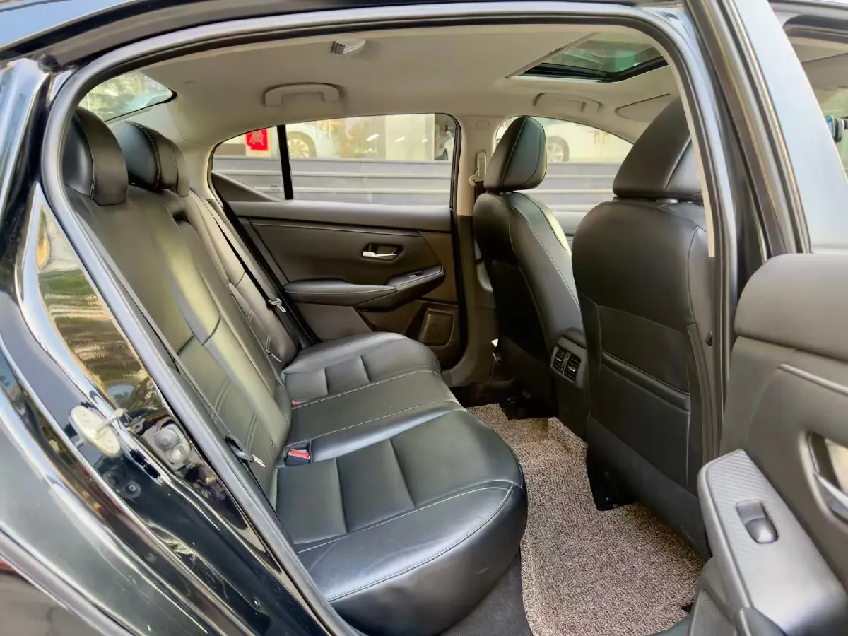 2020 Nissan Sylphy 1.6L 139HP L4 CVT,autocango,china used car exporter,china ev exporter,chinese used car exporter,chinese used ev exporter