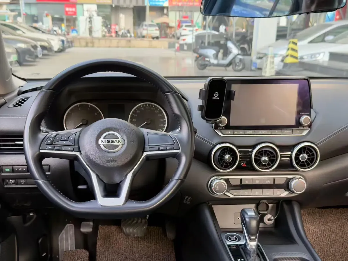 2020 Nissan Sylphy 1.6L 139HP L4 CVT,autocango,china used car exporter,china ev exporter,chinese used car exporter,chinese used ev exporter