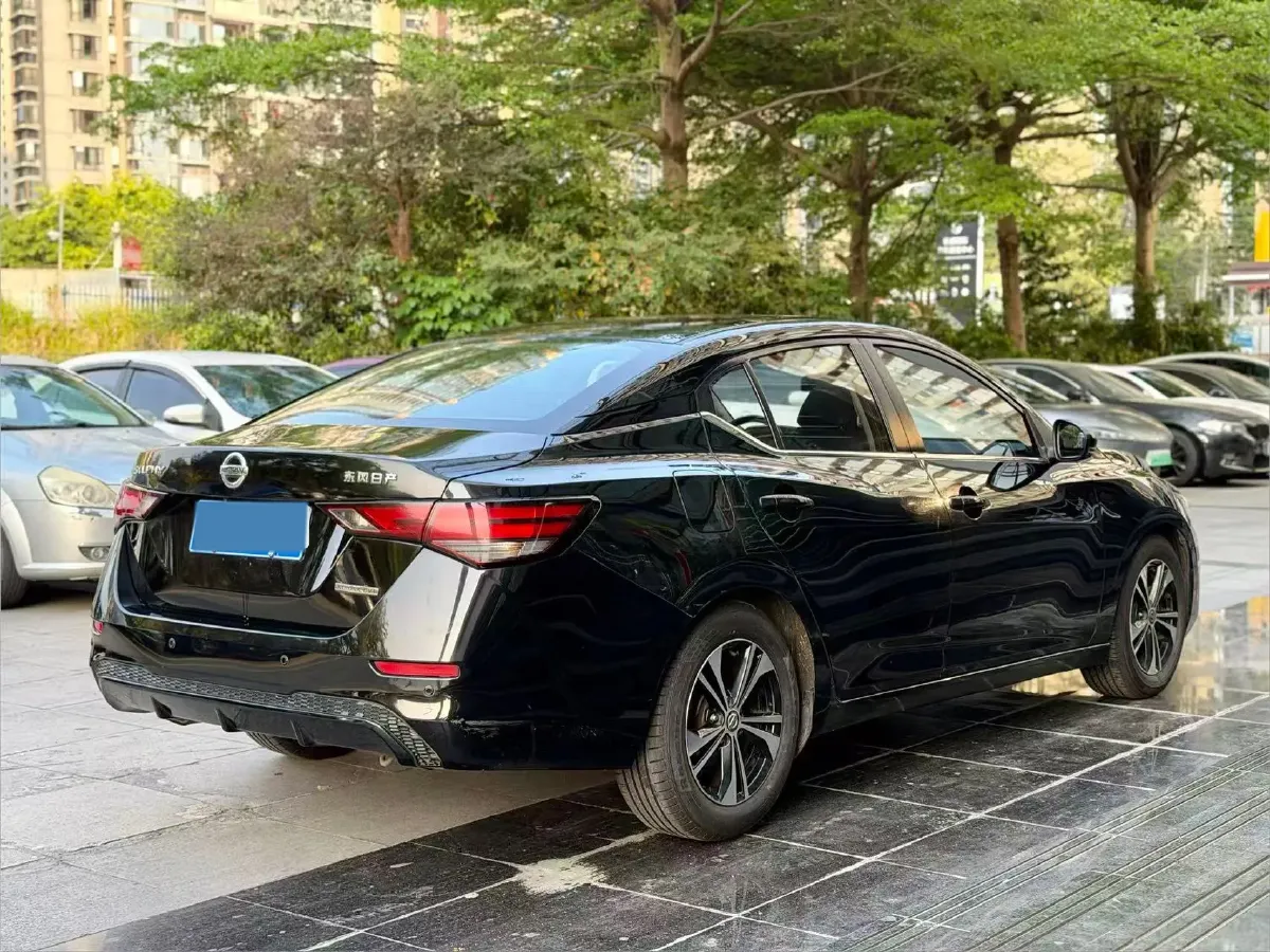 2020 Nissan Sylphy 1.6L 139HP L4 CVT,autocango,china used car exporter,china ev exporter,chinese used car exporter,chinese used ev exporter