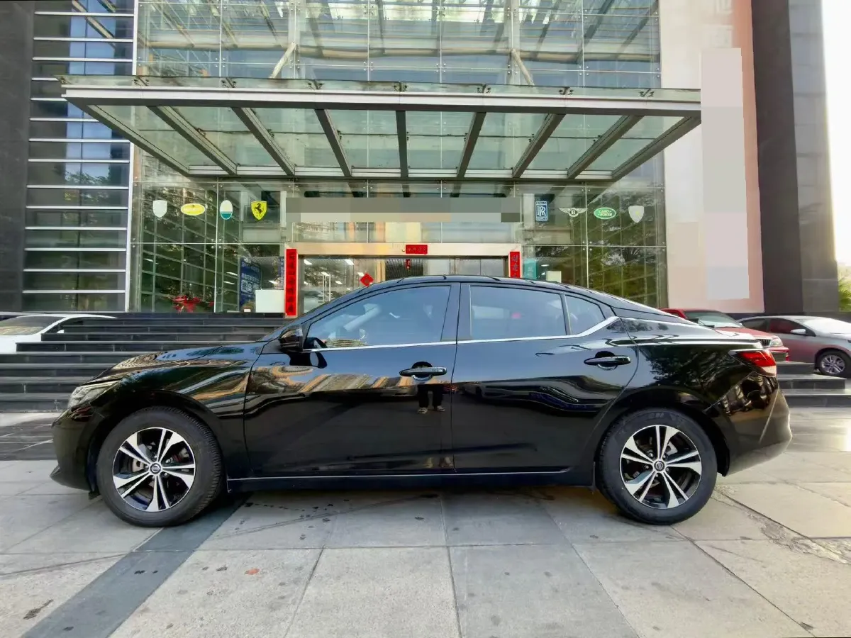 2020 Nissan Sylphy 1.6L 139HP L4 CVT,autocango,china used car exporter,china ev exporter,chinese used car exporter,chinese used ev exporter