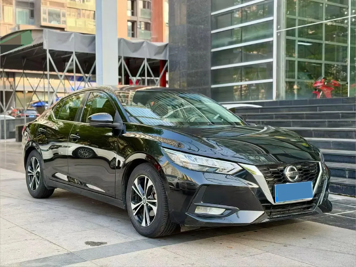 2020 Nissan Sylphy 1.6L 139HP L4 CVT,autocango,china used car exporter,china ev exporter,chinese used car exporter,chinese used ev exporter
