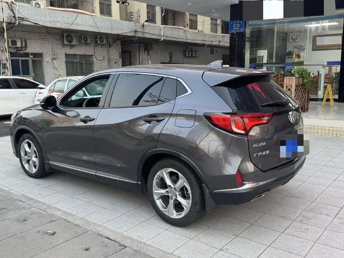2019 Acura CDX 1.5T 182HP L4 8DCT,autocango,china used car exporter,china ev exporter,chinese used car exporter,chinese used ev exporter