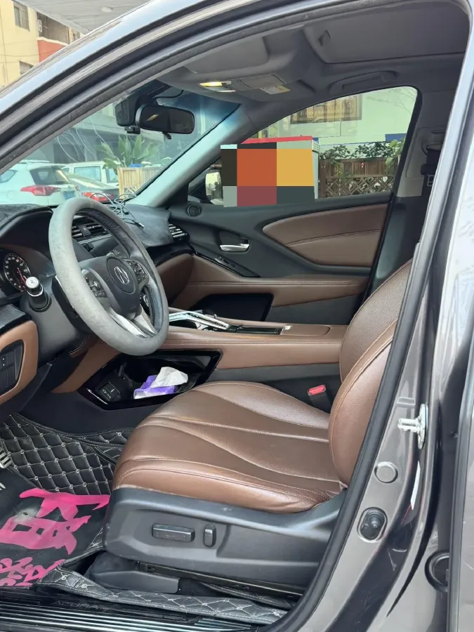 2019 Acura CDX 1.5T 182HP L4 8DCT,autocango,china used car exporter,china ev exporter,chinese used car exporter,chinese used ev exporter