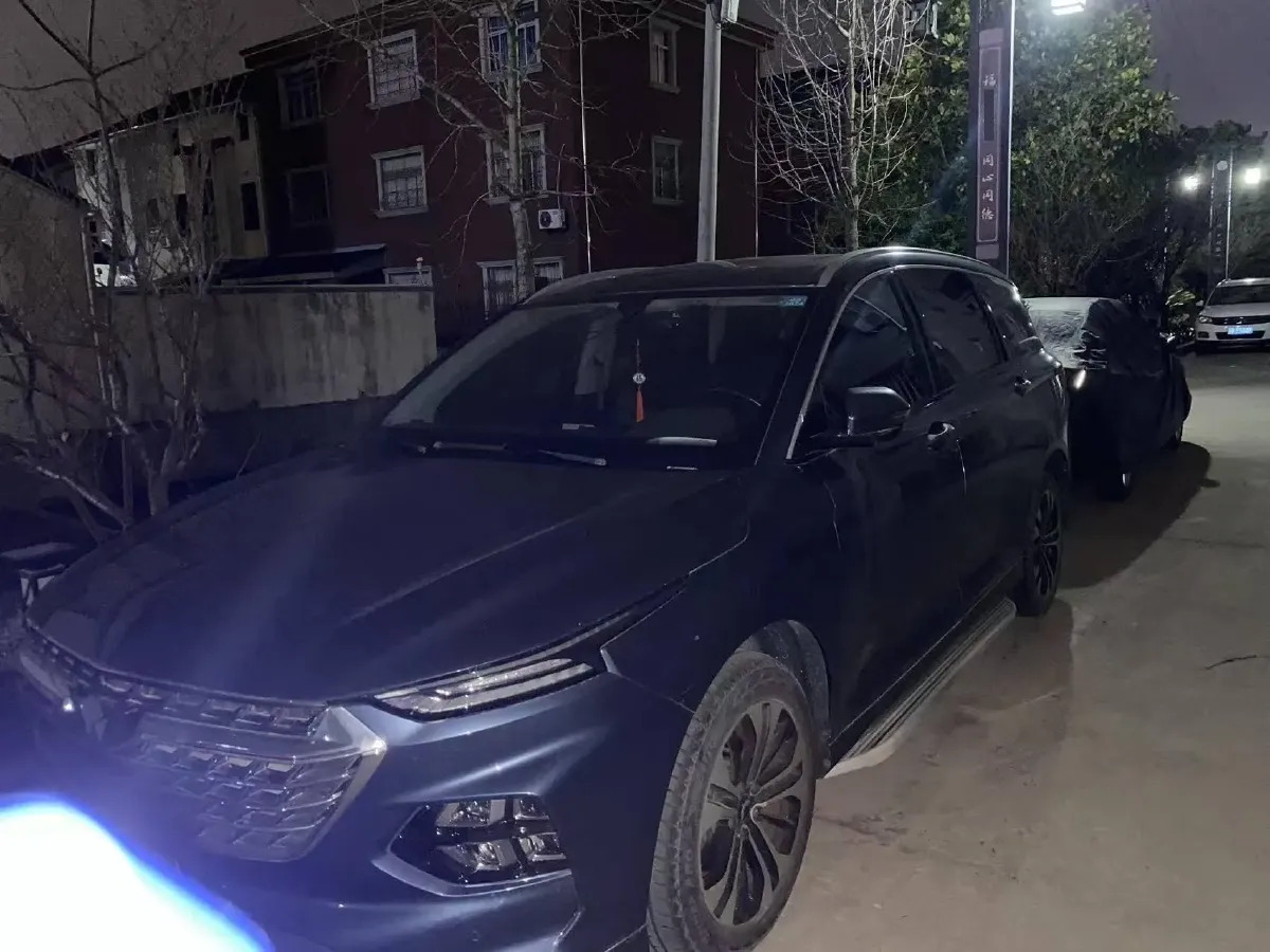 2020 WuLing KaiJie 1.5T 147HP L4 CVT,autocango,china used car exporter,china ev exporter,chinese used car exporter,chinese used ev exporter