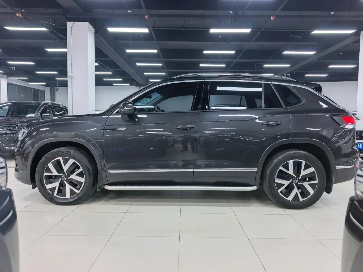 2023 Volkswagen Tayron 1.4T 150HP L4 7DCT,autocango,china used car exporter,china ev exporter,chinese used car exporter,chinese used ev exporter