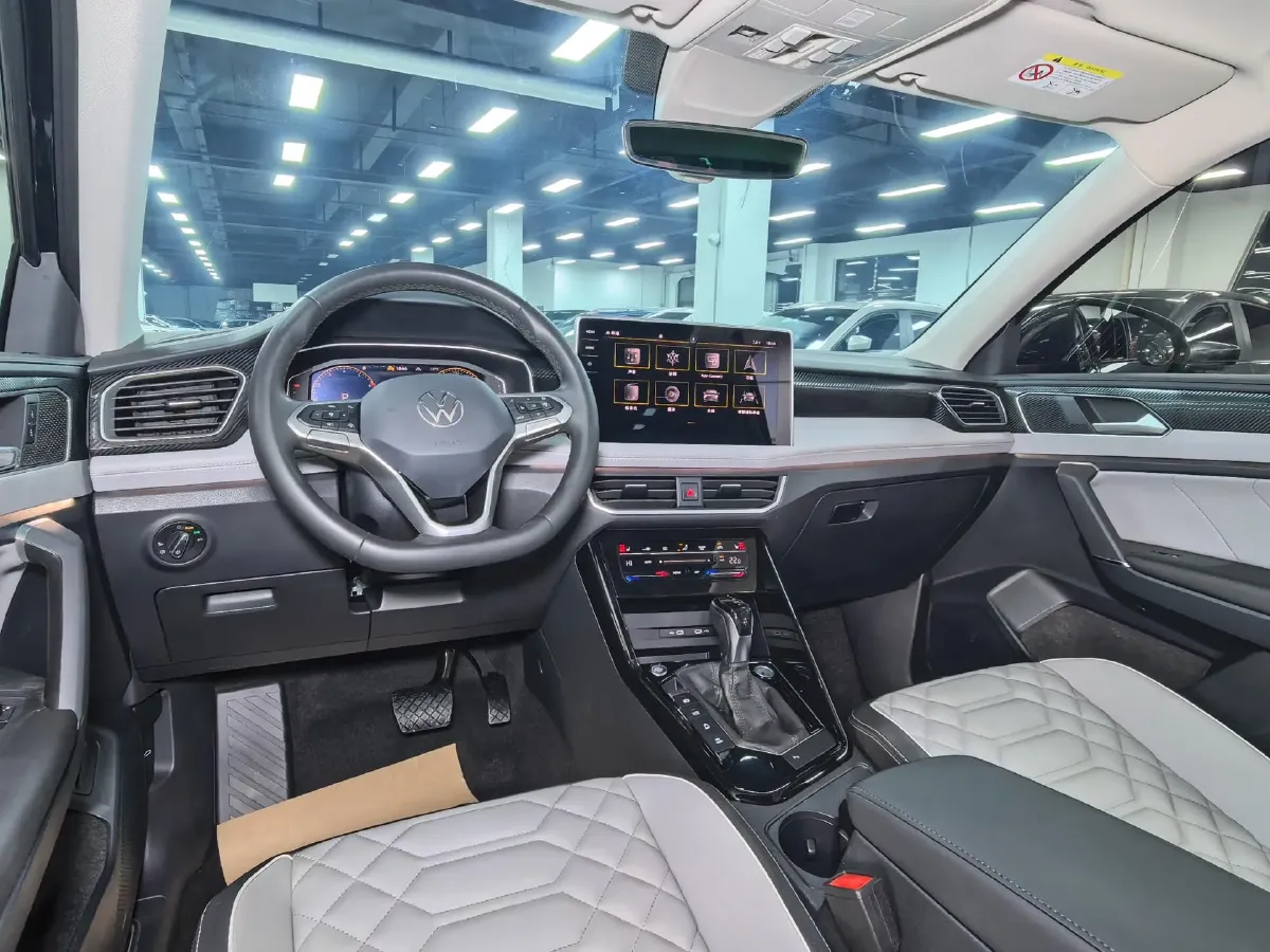 2023 Volkswagen Tayron 1.4T 150HP L4 7DCT,autocango,china used car exporter,china ev exporter,chinese used car exporter,chinese used ev exporter