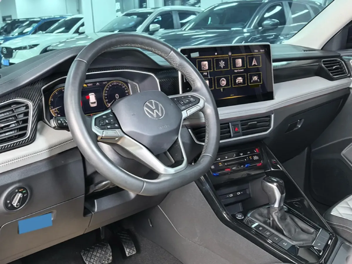 2023 Volkswagen Tayron 1.4T 150HP L4 7DCT,autocango,china used car exporter,china ev exporter,chinese used car exporter,chinese used ev exporter