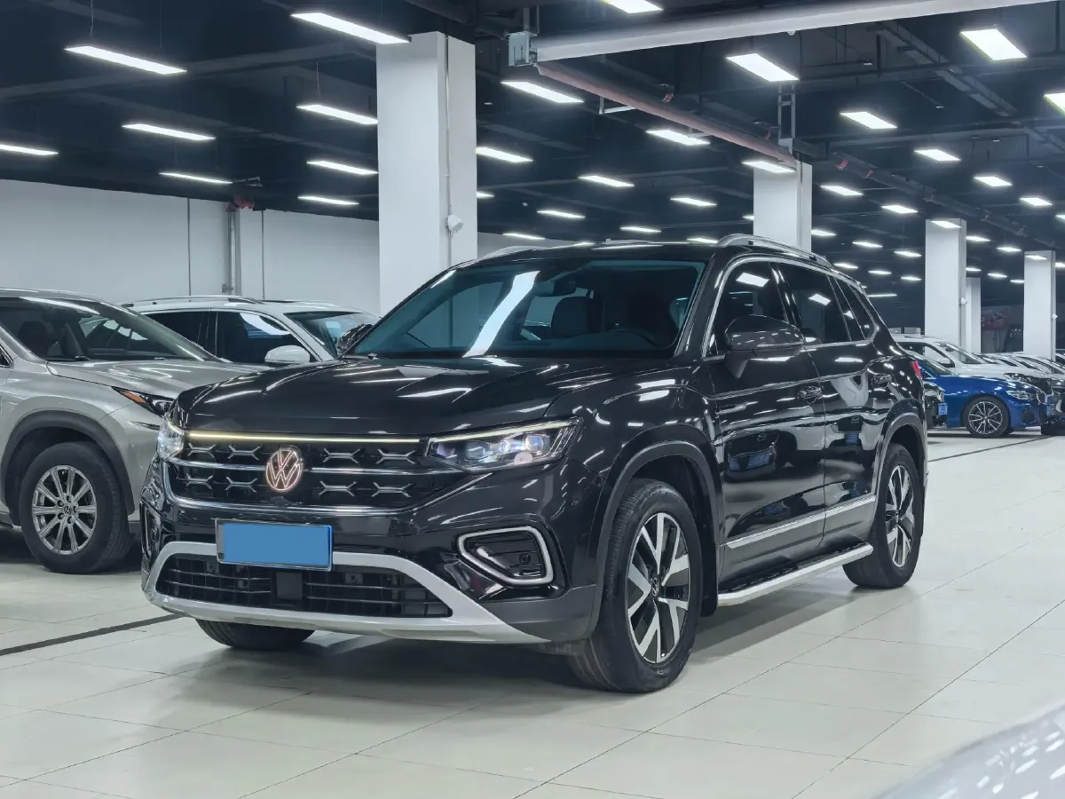2023 Volkswagen Tayron 1.4T 150HP L4 7DCT,autocango,china used car exporter,china ev exporter,chinese used car exporter,chinese used ev exporter