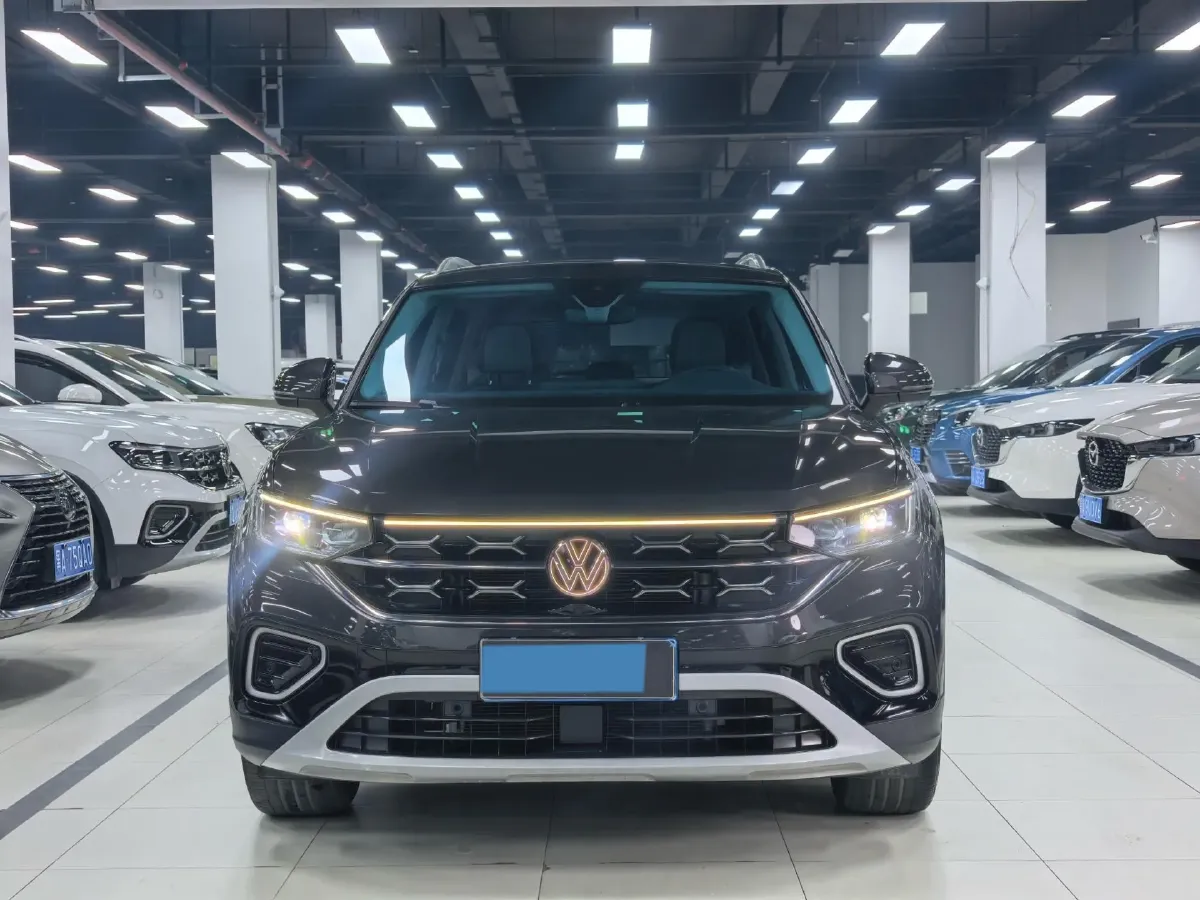 2023 Volkswagen Tayron 1.4T 150HP L4 7DCT,autocango,china used car exporter,china ev exporter,chinese used car exporter,chinese used ev exporter