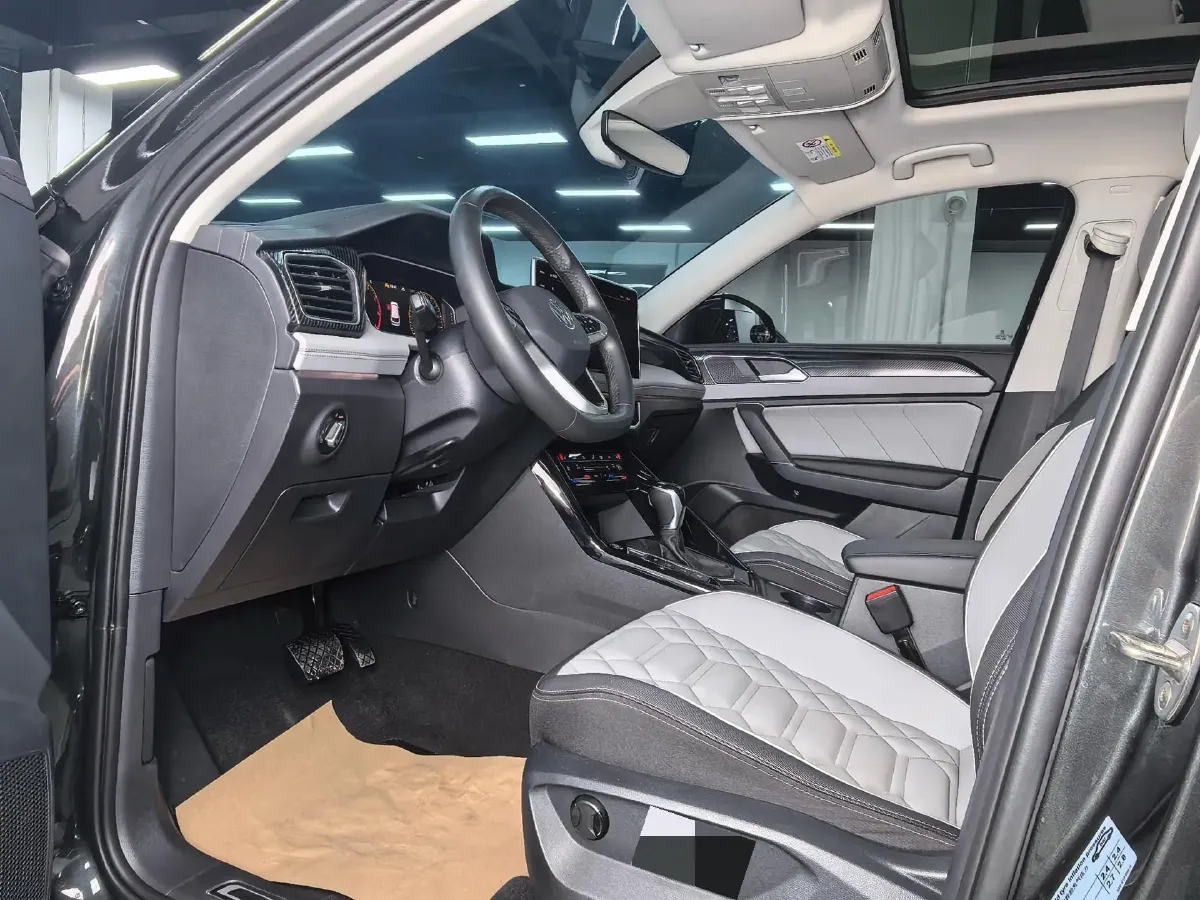 2023 Volkswagen Tayron 1.4T 150HP L4 7DCT,autocango,china used car exporter,china ev exporter,chinese used car exporter,chinese used ev exporter