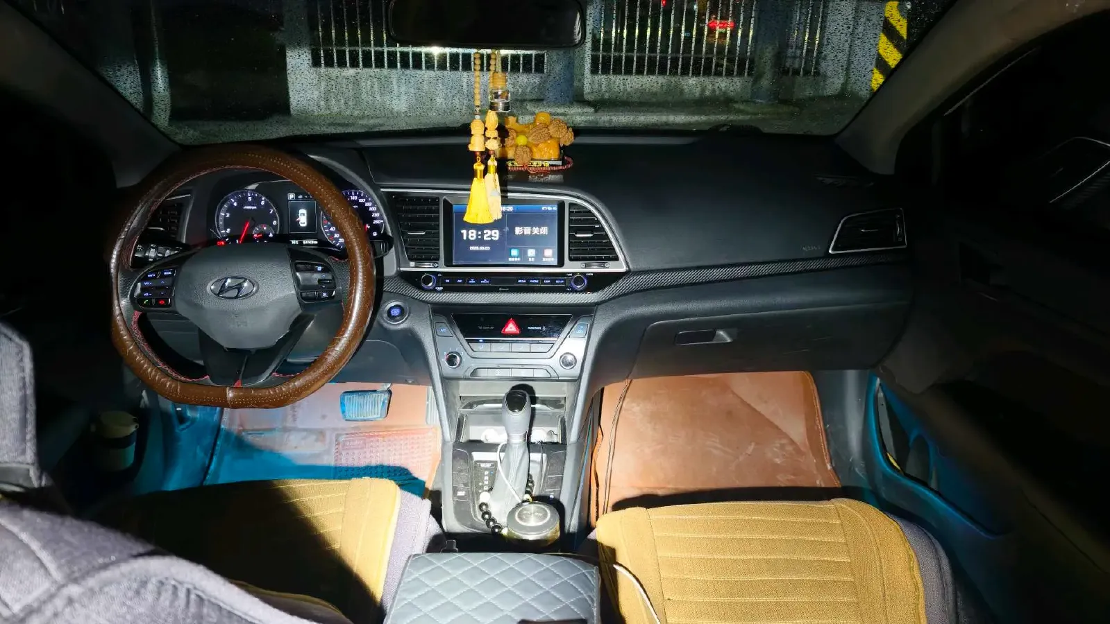 2018 Hyundai Elantra 1.4T 130HP L4 7DCT,autocango,china used car exporter,china ev exporter,chinese used car exporter,chinese used ev exporter