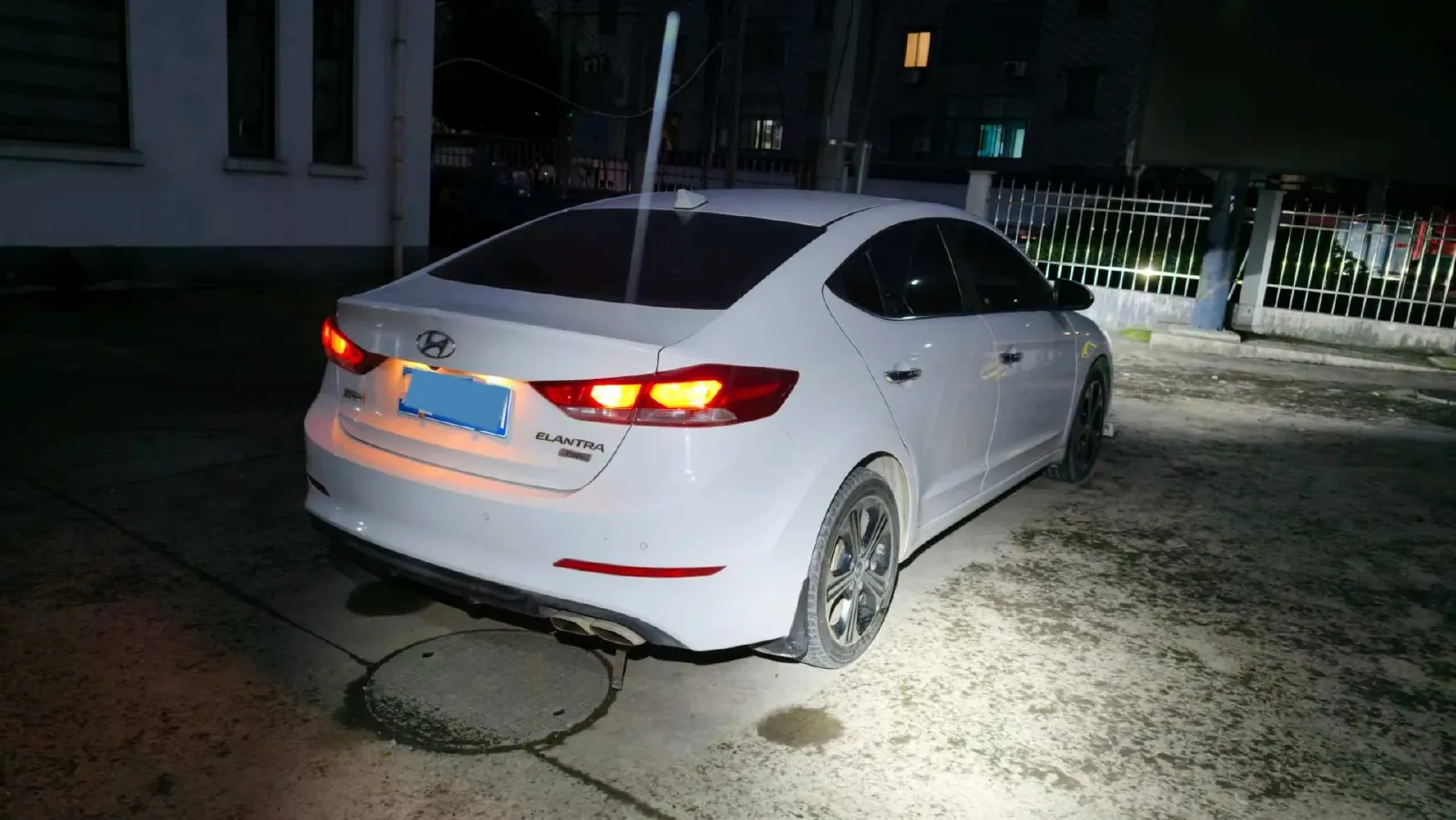 2018 Hyundai Elantra 1.4T 130HP L4 7DCT,autocango,china used car exporter,china ev exporter,chinese used car exporter,chinese used ev exporter