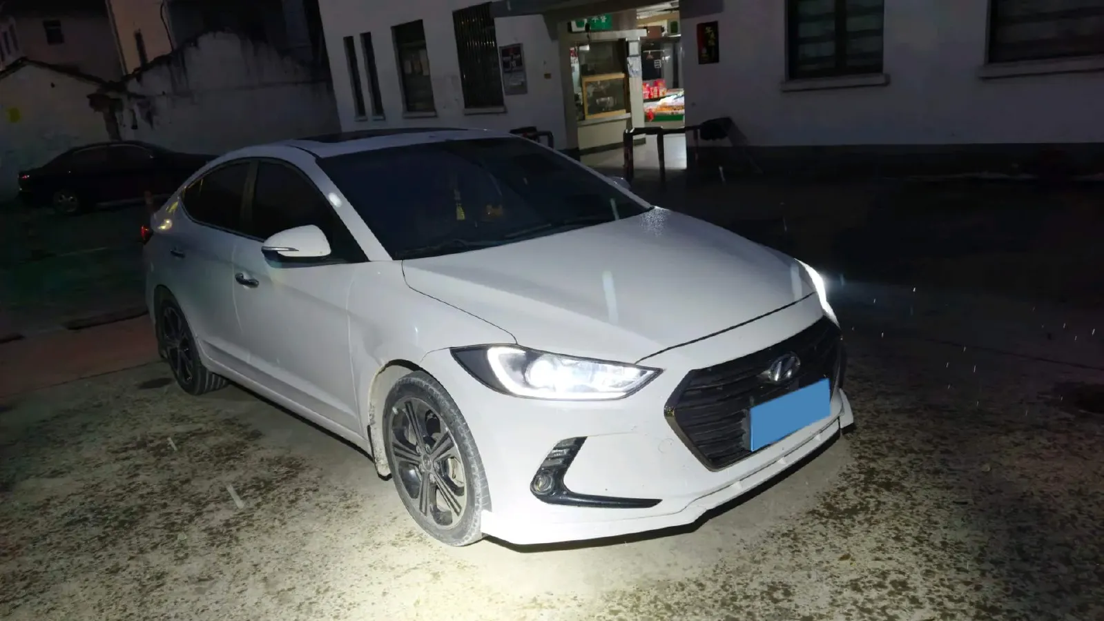 2018 Hyundai Elantra 1.4T 130HP L4 7DCT,autocango,china used car exporter,china ev exporter,chinese used car exporter,chinese used ev exporter