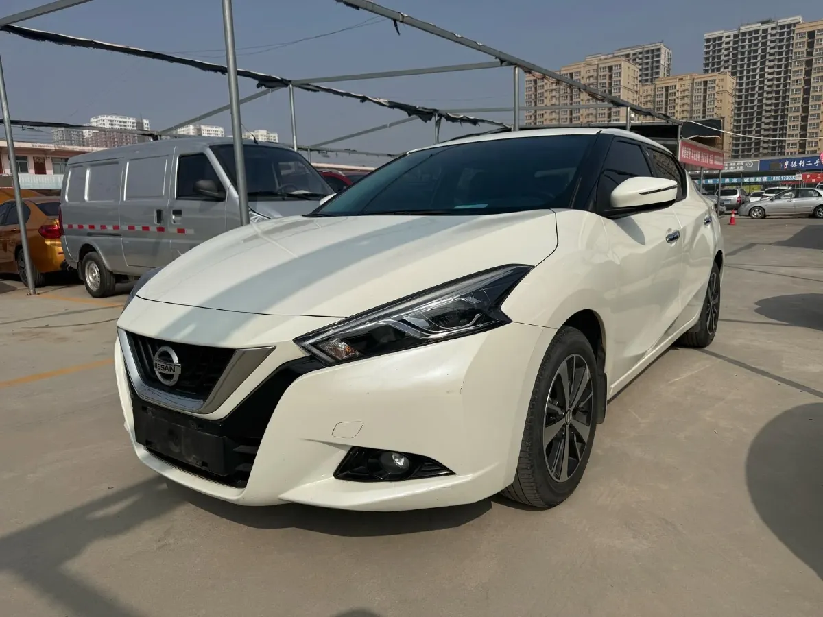 2021 Nissan Bluebird 1.6L 122HP L4 CVT,autocango,china used car exporter,china ev exporter,chinese used car exporter,chinese used ev exporter