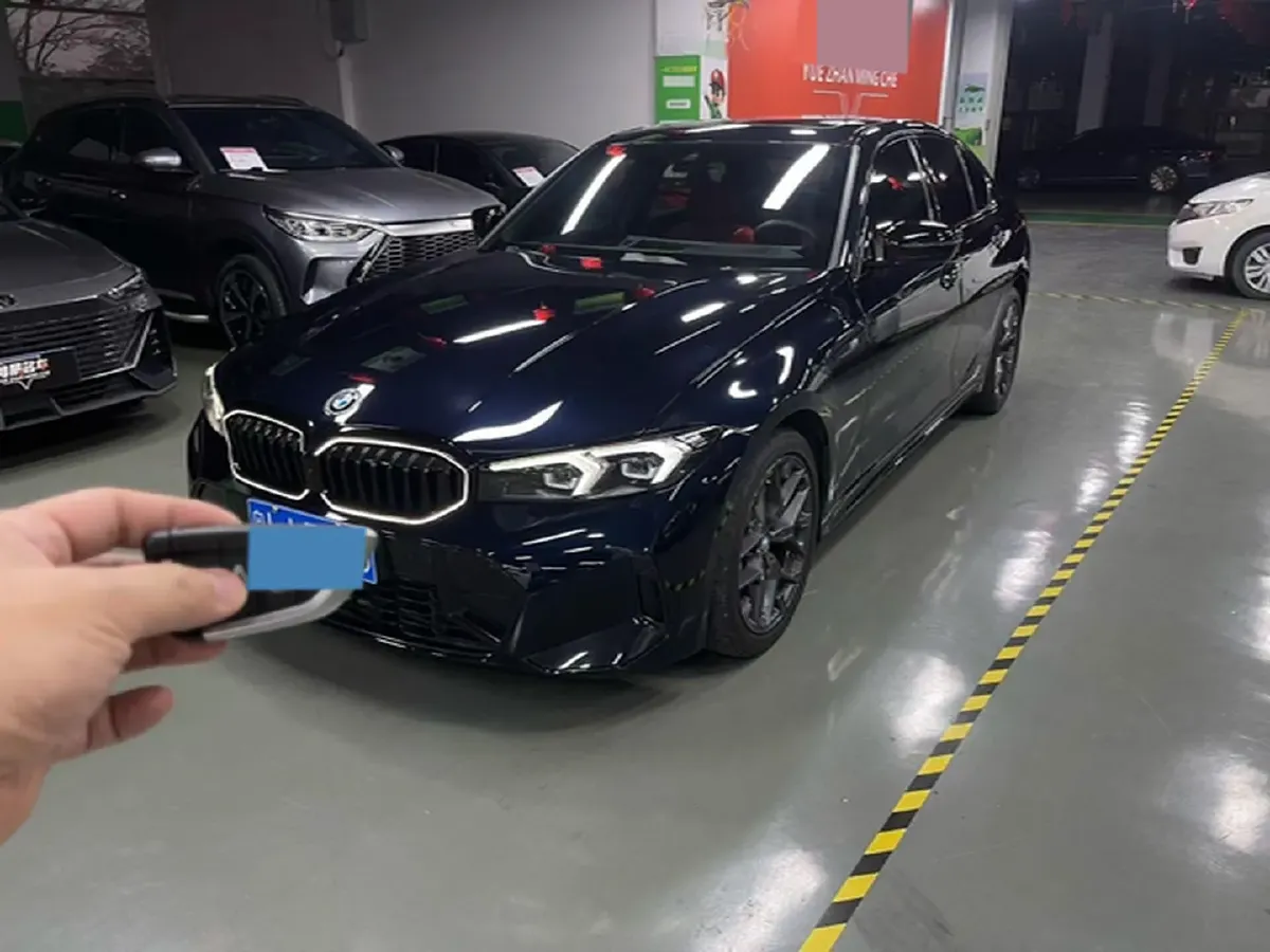 2025 BMW 3 Series 2.0T 245HP L4 8AT,autocango,china used car exporter,china ev exporter,chinese used car exporter,chinese used ev exporter