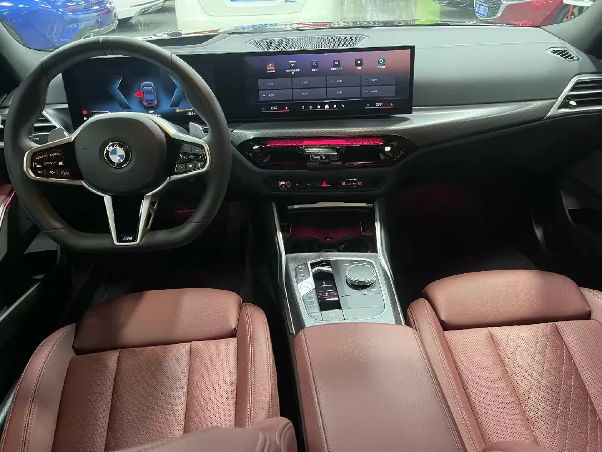 2025 BMW 3 Series 2.0T 245HP L4 8AT,autocango,china used car exporter,china ev exporter,chinese used car exporter,chinese used ev exporter