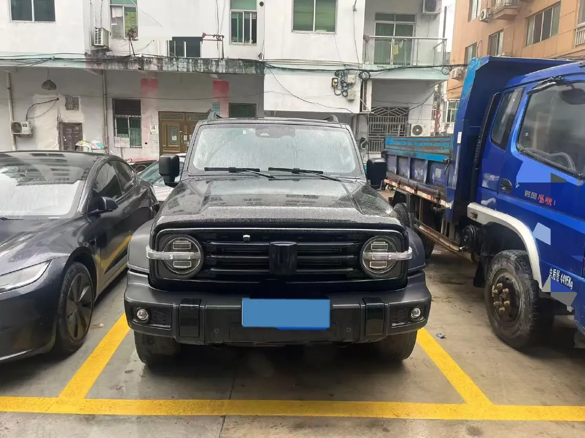 2021 Tank 300 2.0T 227HP L4 8AT,autocango,china used car exporter,china ev exporter,chinese used car exporter,chinese used ev exporter