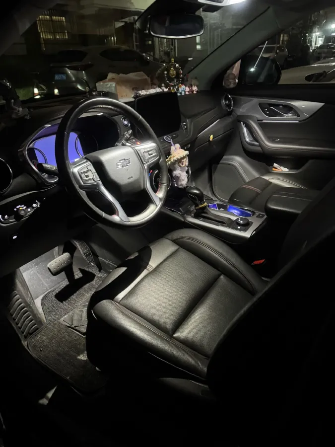 2023 Chevrolet Blazer 2.0T 237HP L4 9AT,autocango,china used car exporter,china ev exporter,chinese used car exporter,chinese used ev exporter