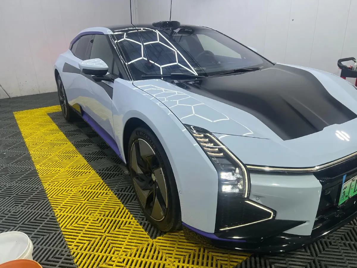 2023 HiPhi Z BEV 120KWH,autocango,china used car exporter,china ev exporter,chinese used car exporter,chinese used ev exporter