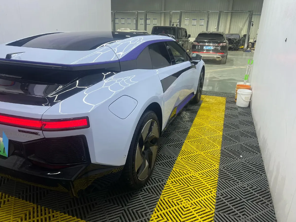 2023 HiPhi Z BEV 120KWH,autocango,china used car exporter,china ev exporter,chinese used car exporter,chinese used ev exporter