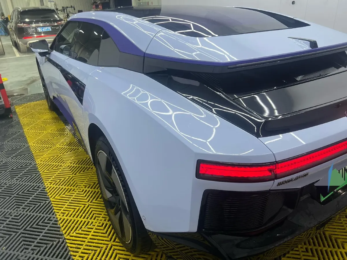 2023 HiPhi Z BEV 120KWH,autocango,china used car exporter,china ev exporter,chinese used car exporter,chinese used ev exporter