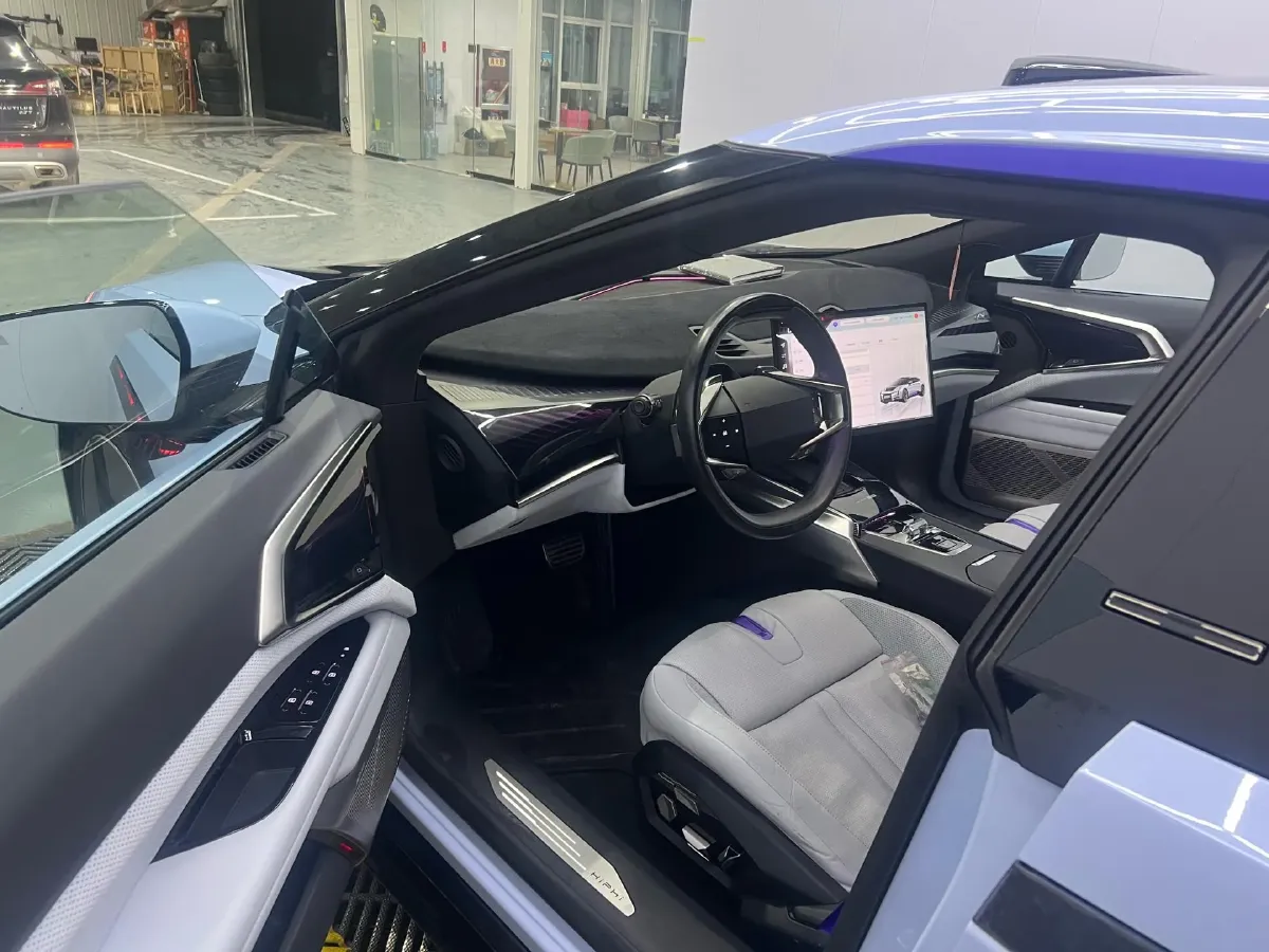 2023 HiPhi Z BEV 120KWH,autocango,china used car exporter,china ev exporter,chinese used car exporter,chinese used ev exporter