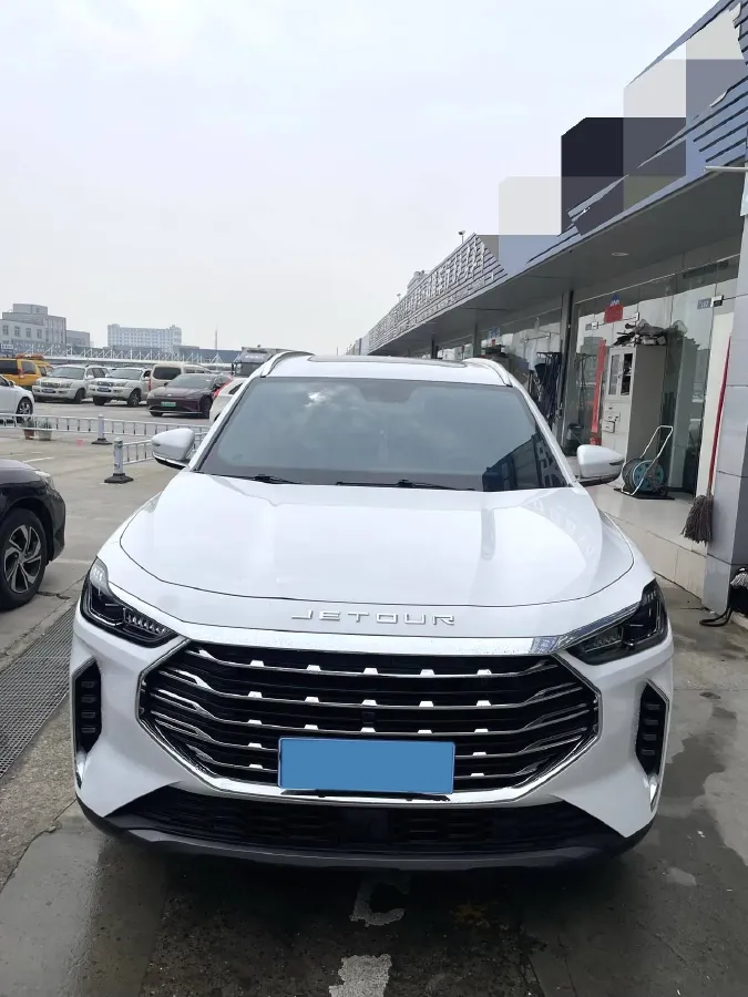 2023 Jetour X70 Plus 1.5T 156HP L4 6DCT,autocango,china used car exporter,china ev exporter,chinese used car exporter,chinese used ev exporter